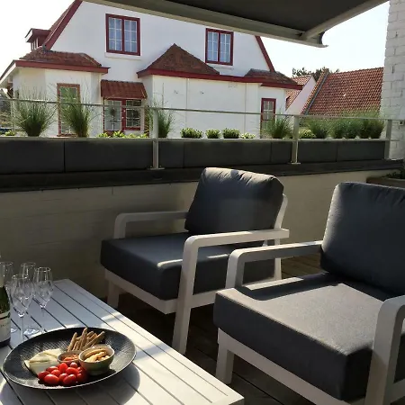 Lägenhet Vakantiewoning De Konijnenweg De Panne
