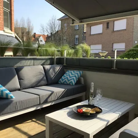 Lägenhet Vakantiewoning De Konijnenweg *