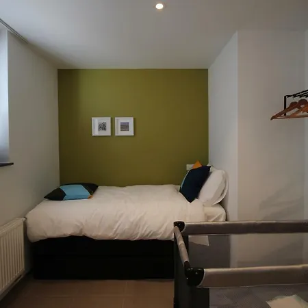Apartman Vakantiewoning De Konijnenweg De Panne