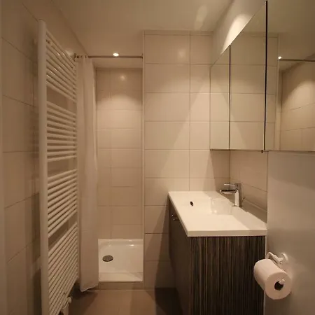 Vakantiewoning De Konijnenweg Lägenhet De Panne