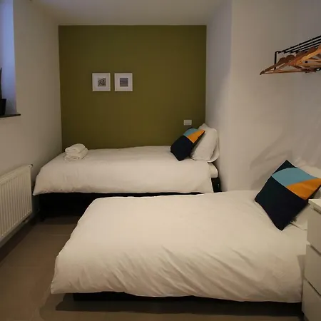 Apartman Vakantiewoning De Konijnenweg *