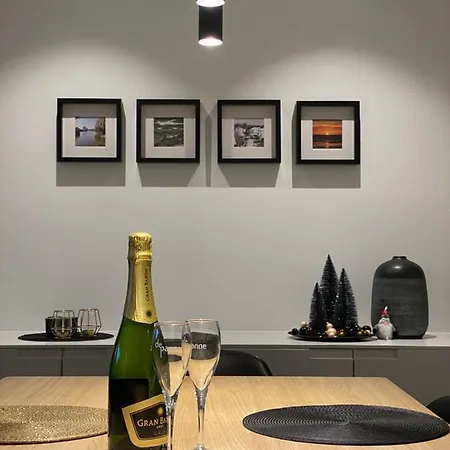 Vakantiewoning De Konijnenweg Lägenhet
