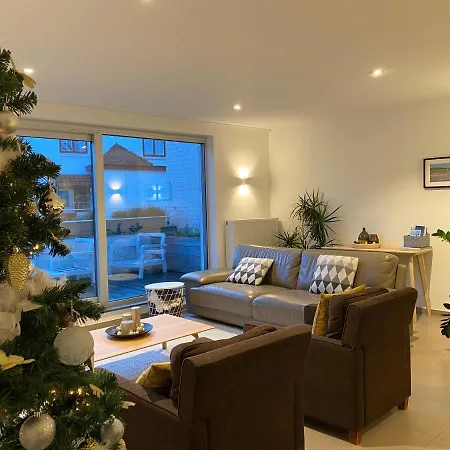 Appartement Vakantiewoning De Konijnenweg *